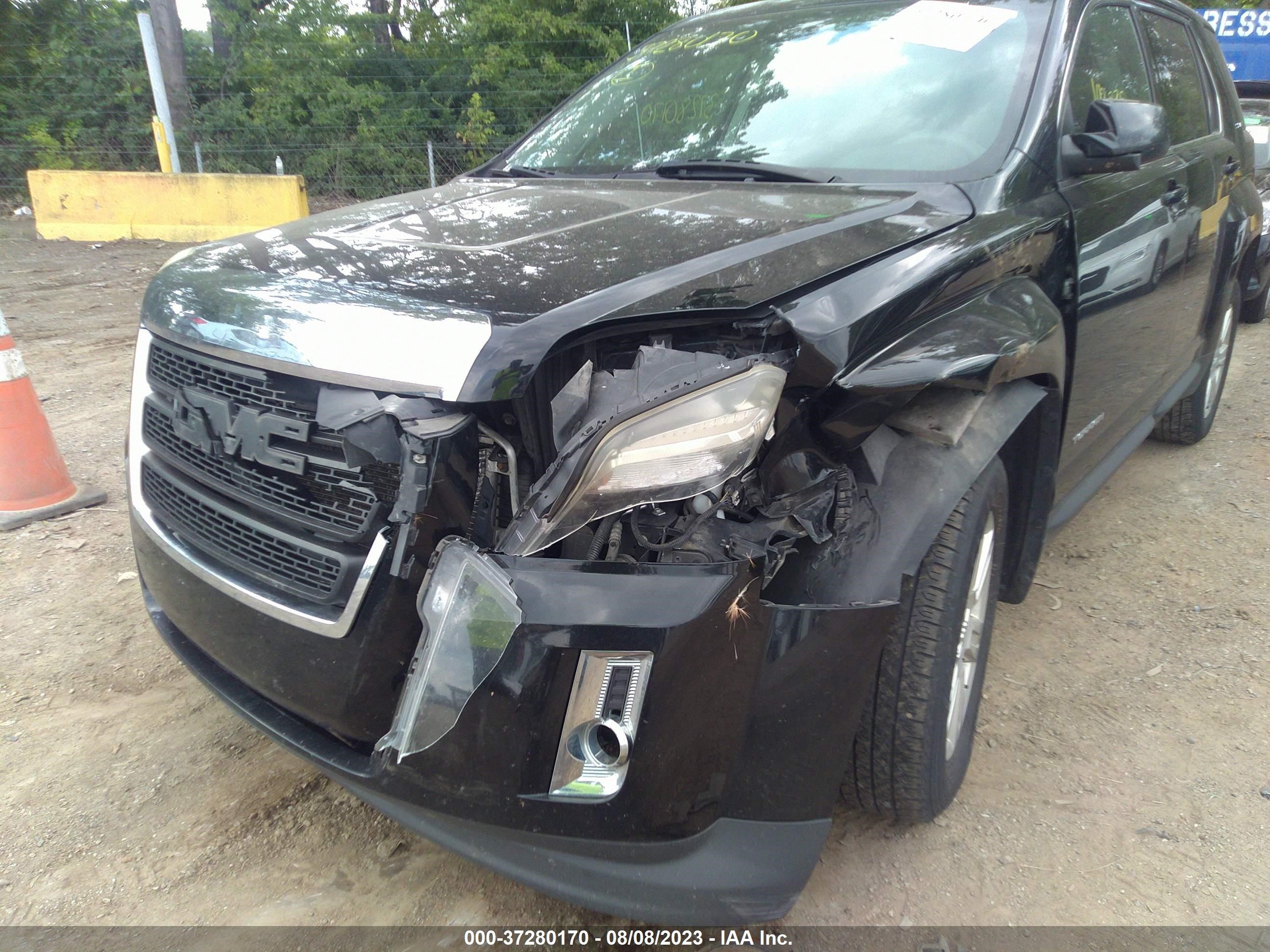 Photo 5 VIN: 2GKFLVEK8E6257578 - GMC TERRAIN 