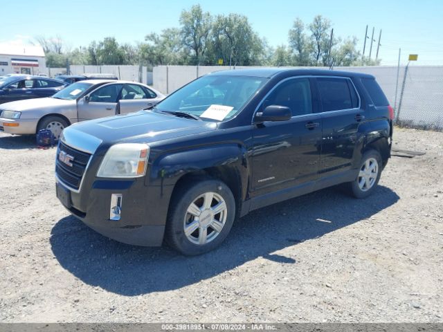 Photo 1 VIN: 2GKFLVEK8F6125261 - GMC TERRAIN 