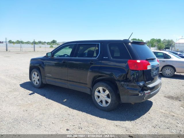 Photo 2 VIN: 2GKFLVEK8F6125261 - GMC TERRAIN 