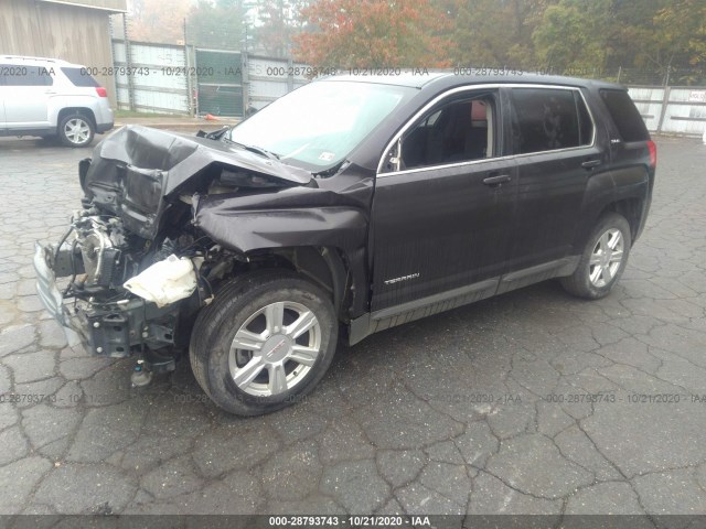 Photo 1 VIN: 2GKFLVEK8F6145557 - GMC TERRAIN 