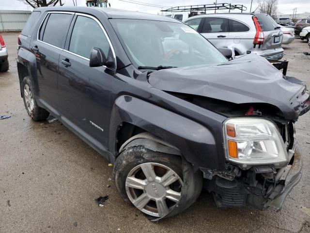 Photo 3 VIN: 2GKFLVEK8F6166229 - GMC TERRAIN SL 