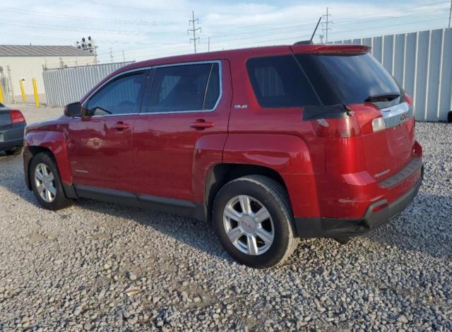 Photo 1 VIN: 2GKFLVEK8F6203117 - GMC TERRAIN SL 