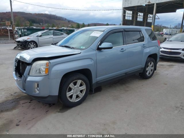 Photo 1 VIN: 2GKFLVEK8F6324651 - GMC TERRAIN 