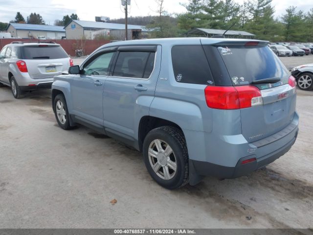 Photo 2 VIN: 2GKFLVEK8F6324651 - GMC TERRAIN 