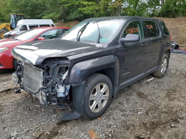 Photo 1 VIN: 2GKFLVEK8F6416066 - GMC TERRAIN SL 