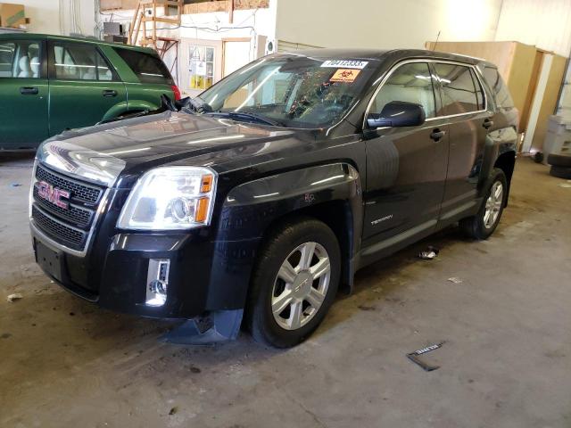 Photo 0 VIN: 2GKFLVEK8F6437158 - GMC TERRAIN SL 