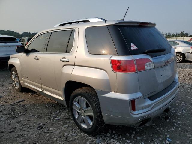 Photo 1 VIN: 2GKFLVEK8H6169571 - GMC TERRAIN DE 