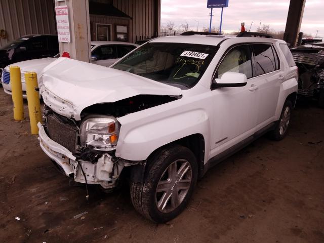 Photo 1 VIN: 2GKFLVEK9C6201288 - GMC TERRAIN SL 