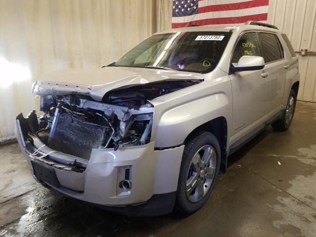 Photo 1 VIN: 2GKFLVEK9C6289128 - GMC TERRAIN SL 