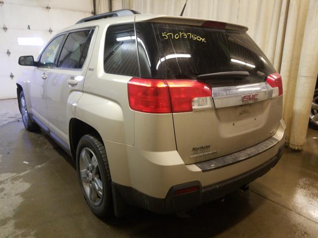 Photo 2 VIN: 2GKFLVEK9C6289128 - GMC TERRAIN SL 