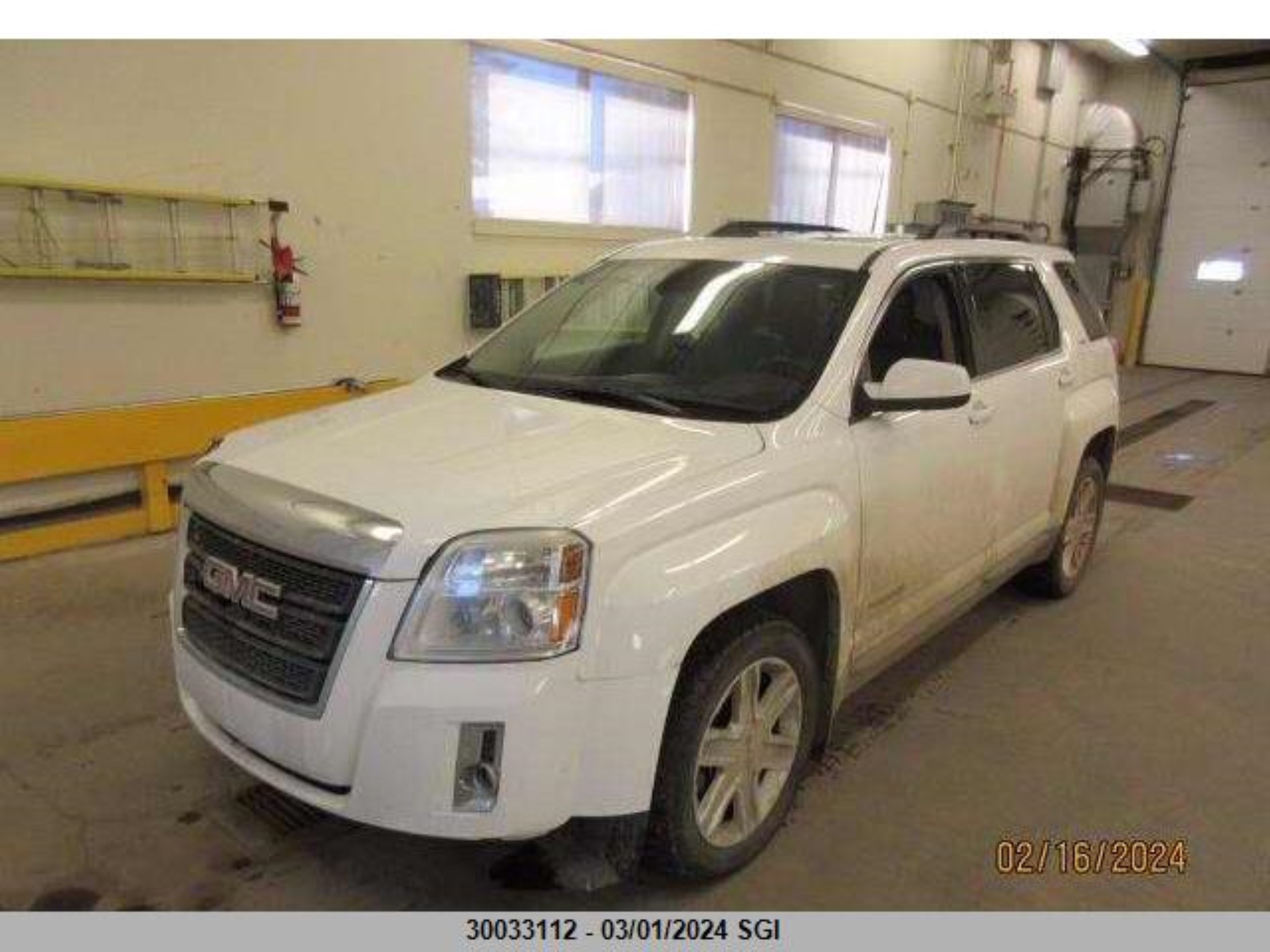 Photo 1 VIN: 2GKFLVEK9C6329059 - GMC TERRAIN 