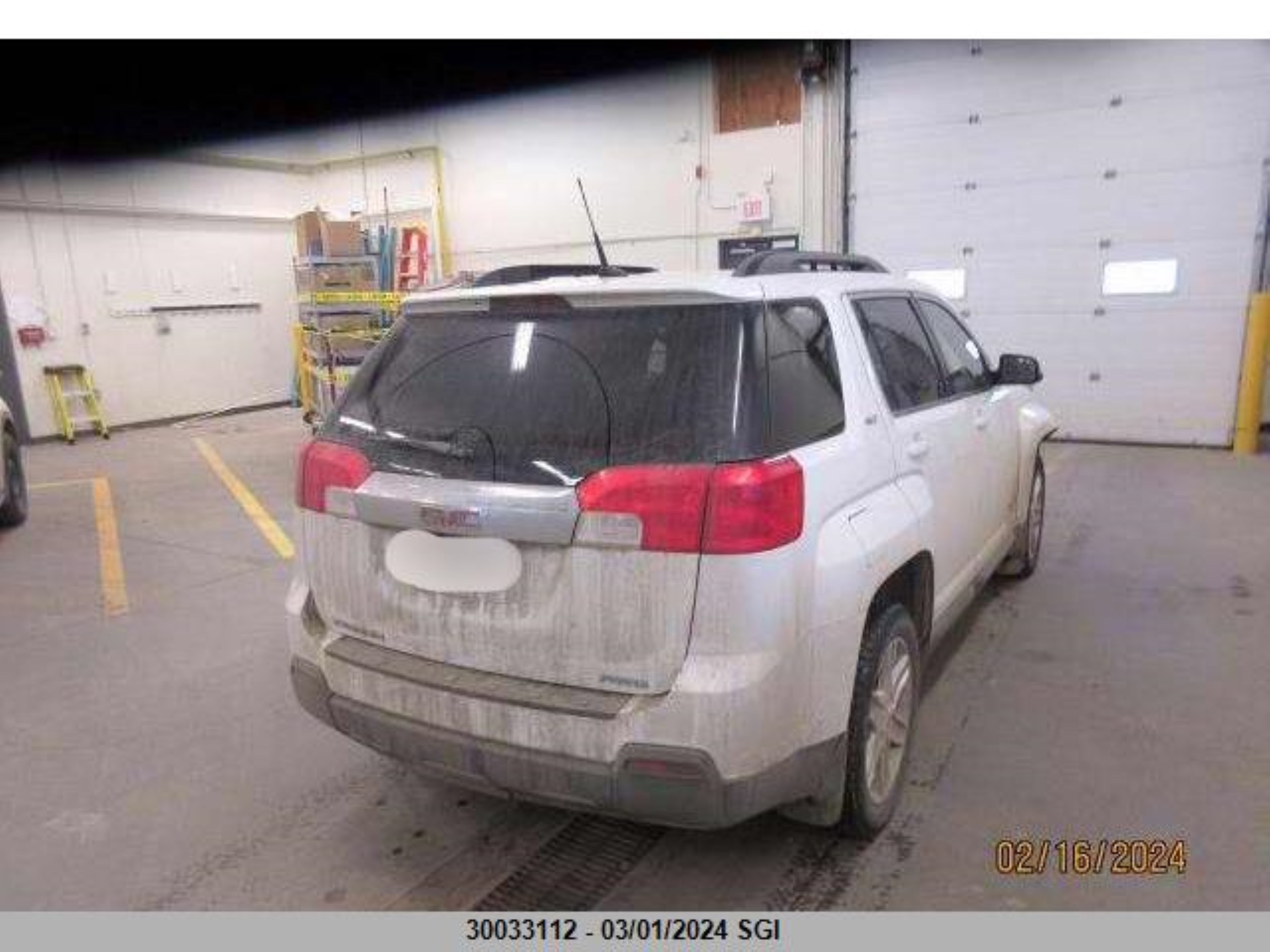 Photo 3 VIN: 2GKFLVEK9C6329059 - GMC TERRAIN 