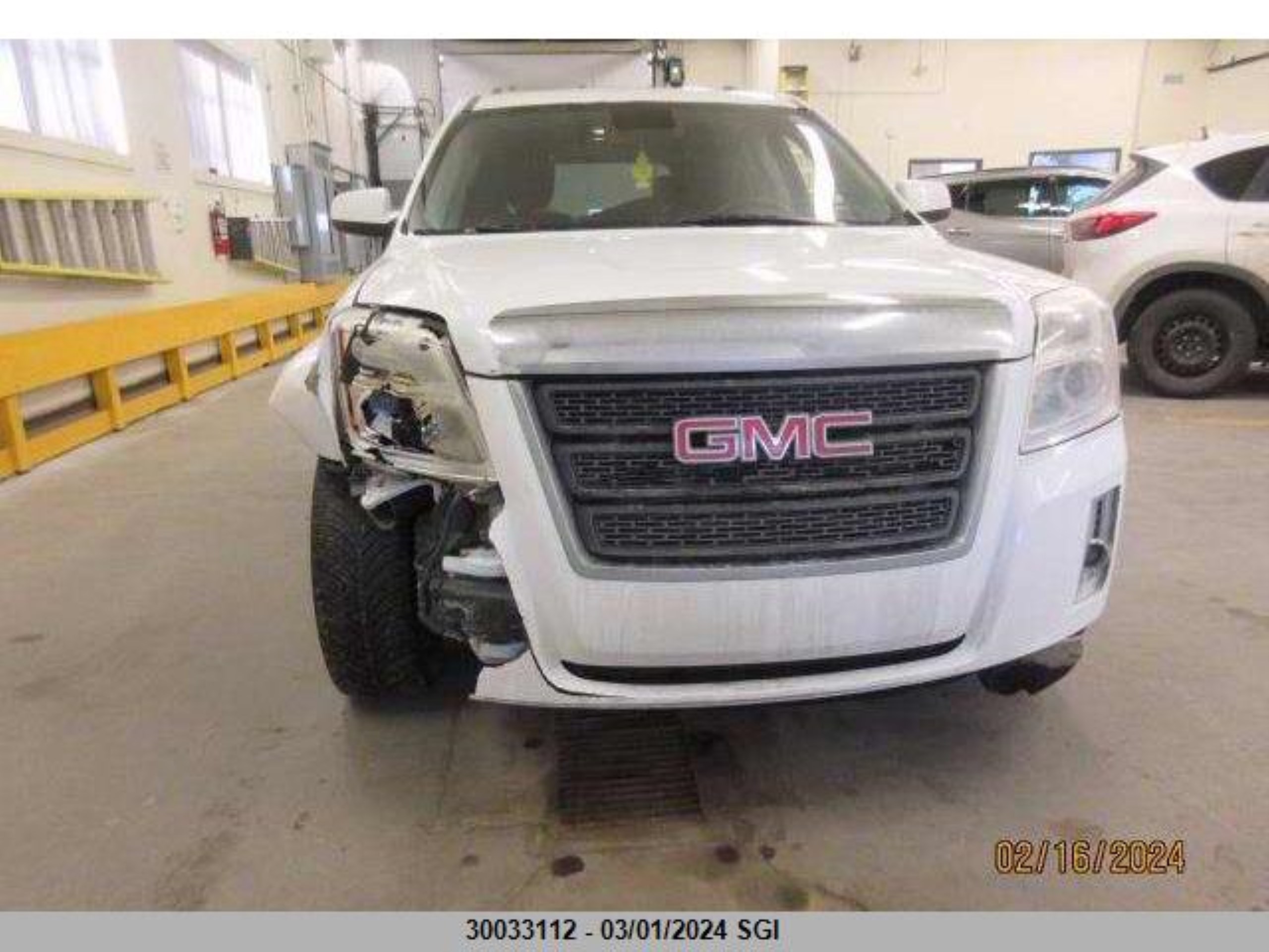 Photo 4 VIN: 2GKFLVEK9C6329059 - GMC TERRAIN 