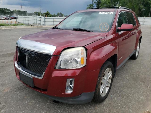 Photo 1 VIN: 2GKFLVEK9C6354088 - GMC TERRAIN SL 