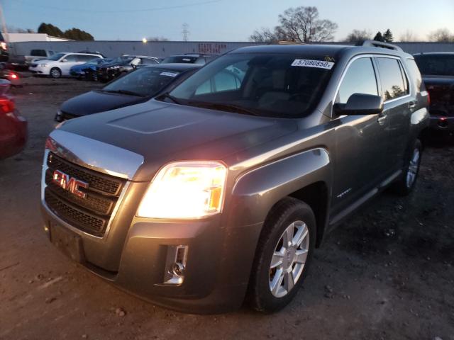 Photo 1 VIN: 2GKFLVEK9D6125881 - GMC TERRAIN SL 