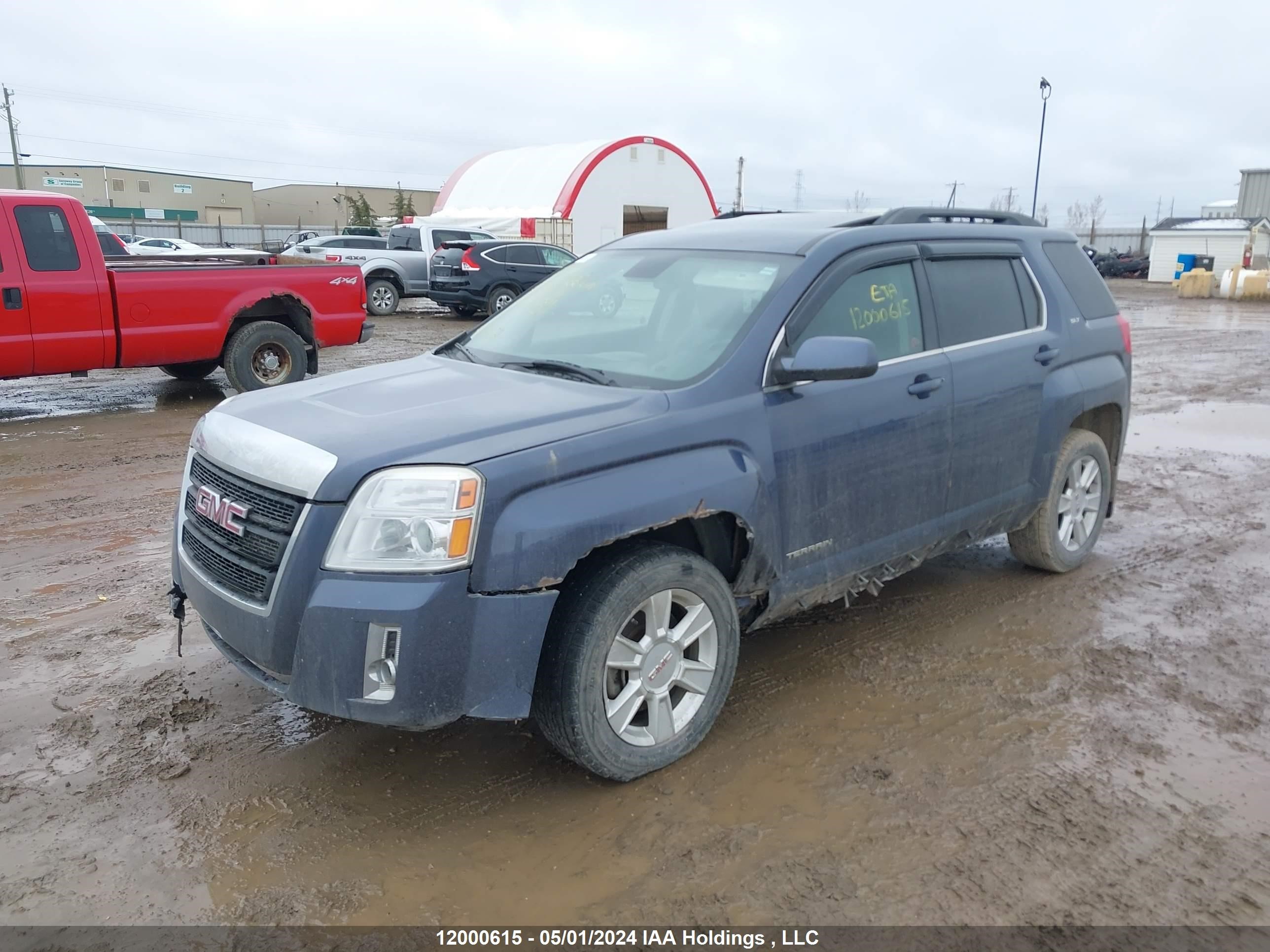 Photo 1 VIN: 2GKFLVEK9D6380241 - GMC TERRAIN 