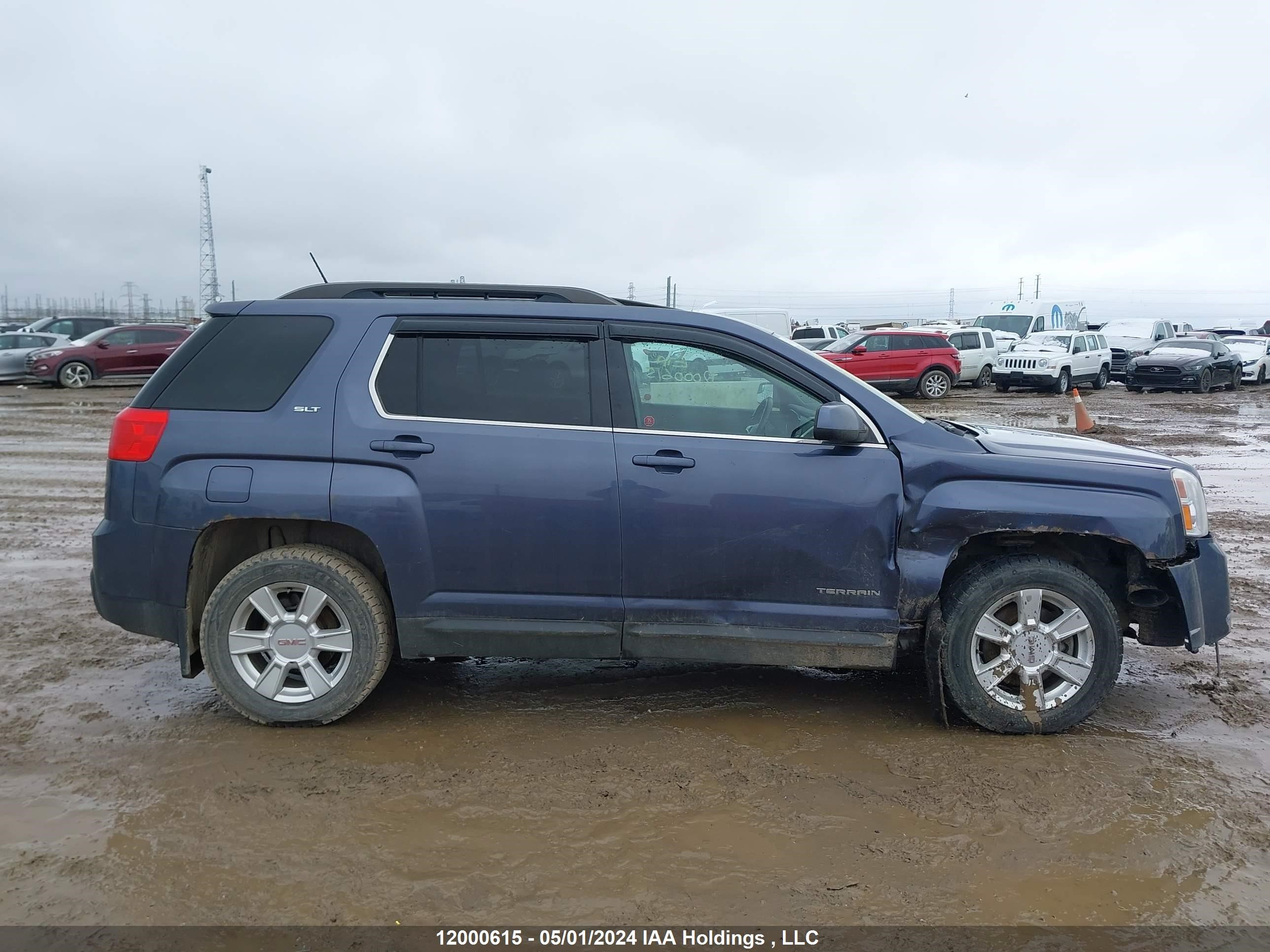 Photo 13 VIN: 2GKFLVEK9D6380241 - GMC TERRAIN 