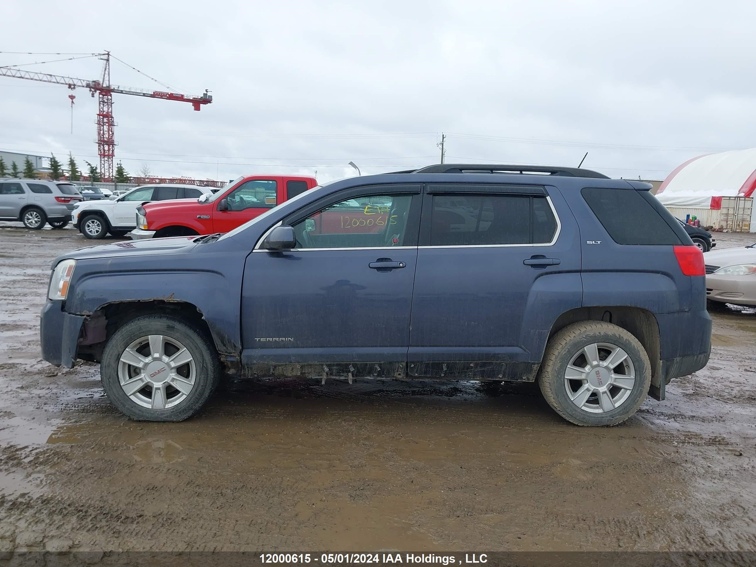 Photo 14 VIN: 2GKFLVEK9D6380241 - GMC TERRAIN 