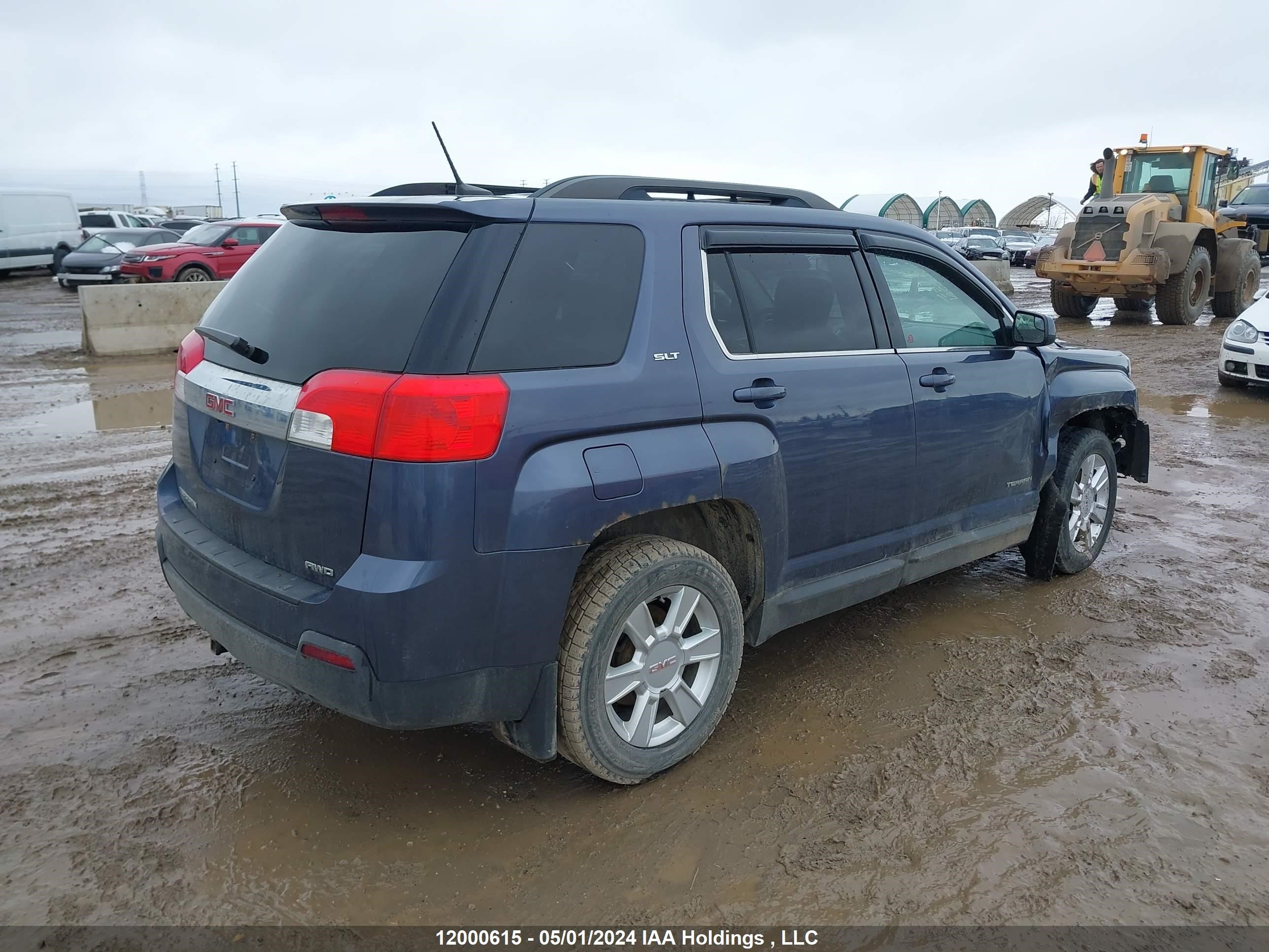 Photo 3 VIN: 2GKFLVEK9D6380241 - GMC TERRAIN 