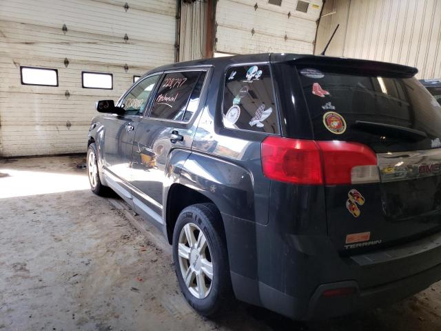 Photo 2 VIN: 2GKFLVEK9E6190893 - GMC TERRAIN SL 