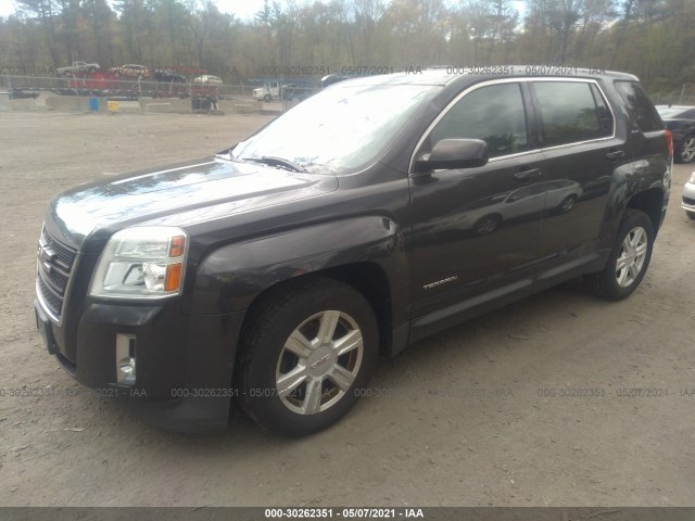 Photo 1 VIN: 2GKFLVEK9E6216005 - GMC TERRAIN 