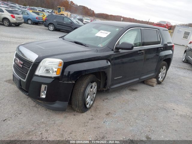 Photo 1 VIN: 2GKFLVEK9E6379401 - GMC TERRAIN 