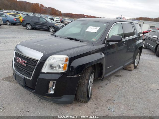 Photo 5 VIN: 2GKFLVEK9E6379401 - GMC TERRAIN 