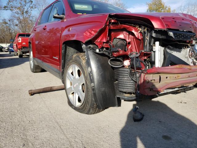 Photo 8 VIN: 2GKFLVEK9F6209444 - GMC TERRAIN SL 