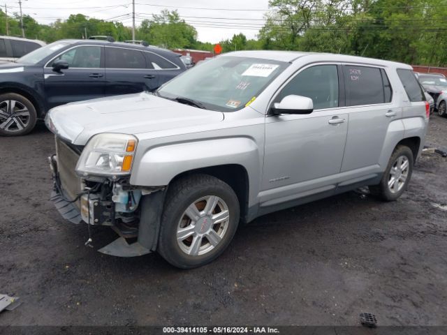 Photo 1 VIN: 2GKFLVEK9F6295516 - GMC TERRAIN 