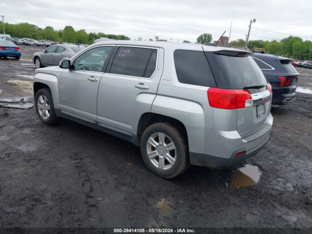 Photo 2 VIN: 2GKFLVEK9F6295516 - GMC TERRAIN 