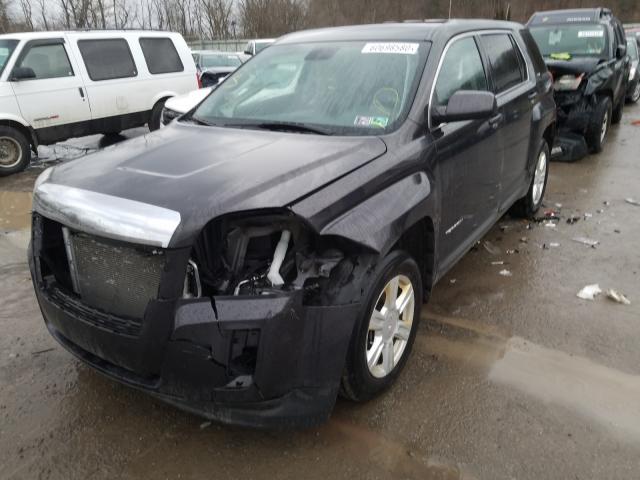 Photo 1 VIN: 2GKFLVEK9F6309608 - GMC TERRAIN 