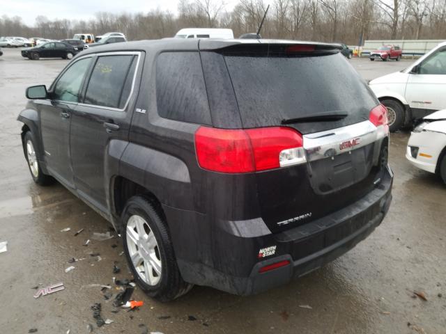 Photo 2 VIN: 2GKFLVEK9F6309608 - GMC TERRAIN 