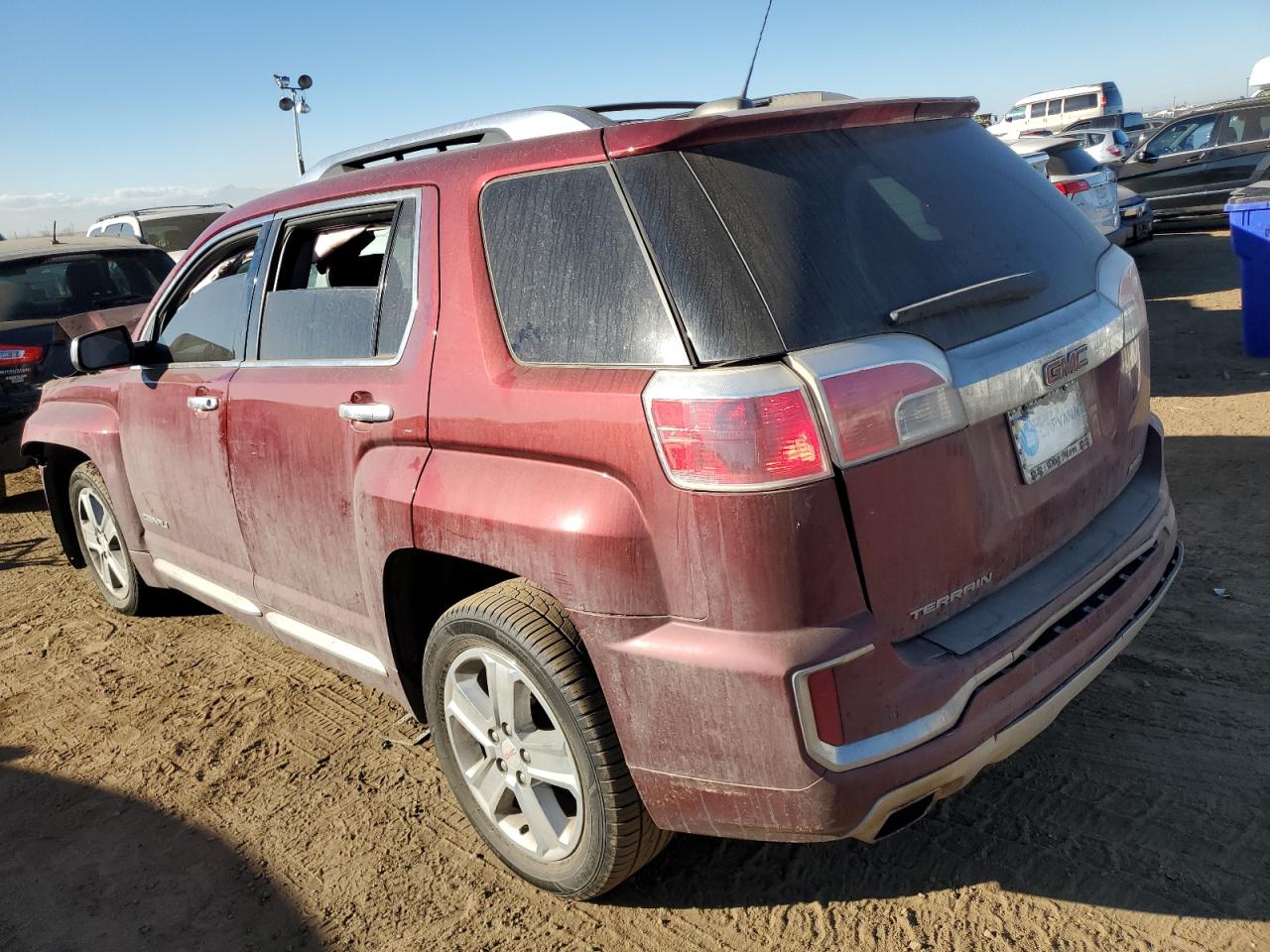 Photo 1 VIN: 2GKFLVEK9G6181114 - GMC TERRAIN 