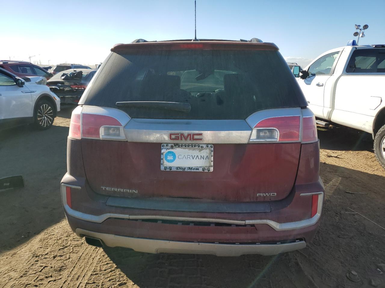 Photo 5 VIN: 2GKFLVEK9G6181114 - GMC TERRAIN 