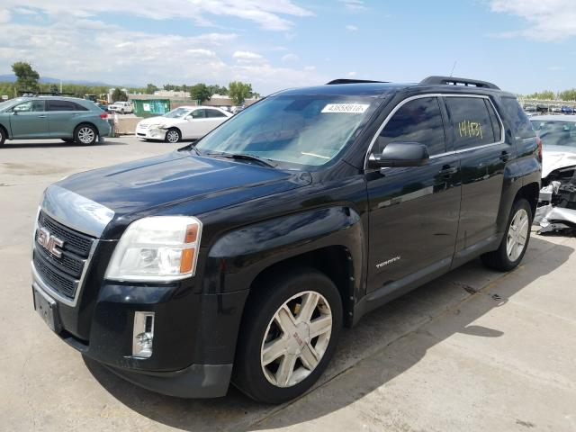 Photo 1 VIN: 2GKFLVEKXC6291096 - GMC TERRAIN SL 