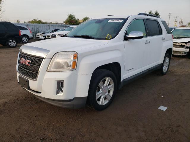 Photo 1 VIN: 2GKFLVEKXD6140485 - GMC TERRAIN SL 