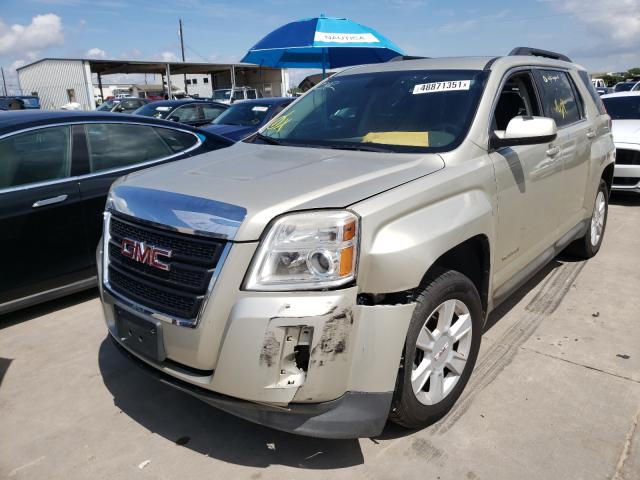 Photo 1 VIN: 2GKFLVEKXD6157836 - GMC TERRAIN SL 