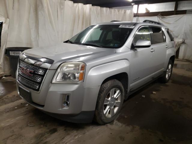 Photo 1 VIN: 2GKFLVEKXD6215735 - GMC TERRAIN 