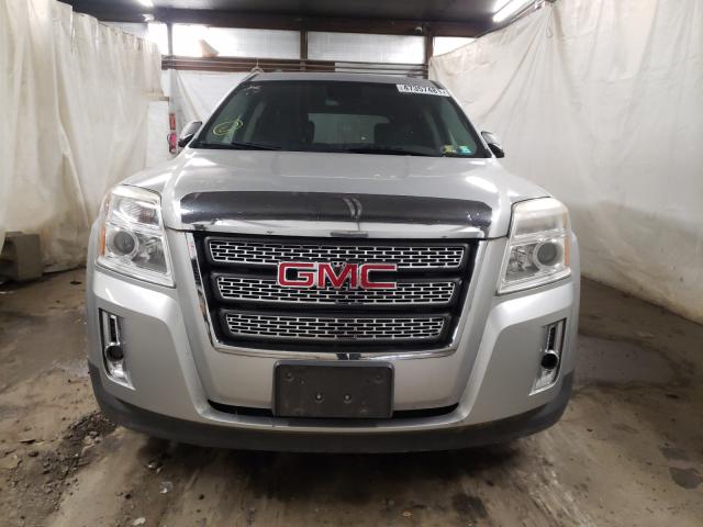 Photo 8 VIN: 2GKFLVEKXD6215735 - GMC TERRAIN 