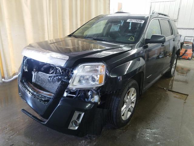 Photo 1 VIN: 2GKFLVEKXD6342923 - GMC TERRAIN SL 