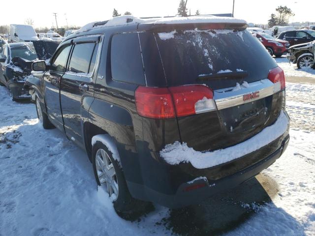 Photo 2 VIN: 2GKFLVEKXD6364971 - GMC TERRAIN SL 