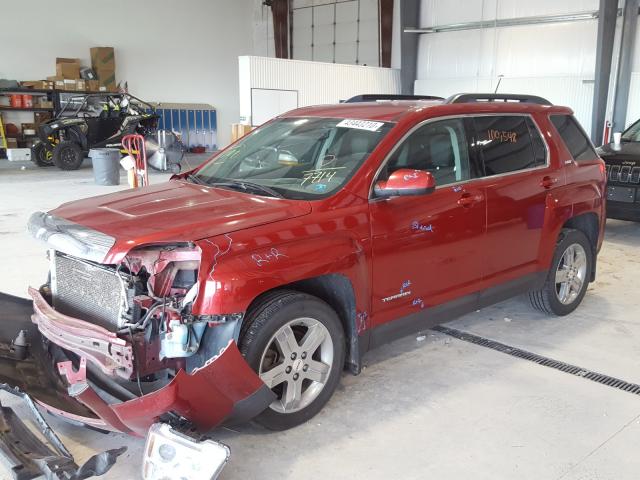 Photo 1 VIN: 2GKFLVEKXD6427714 - GMC TERRAIN SL 