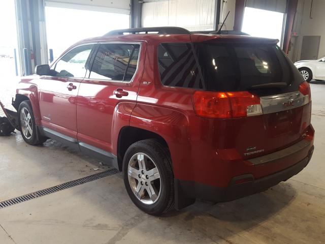 Photo 2 VIN: 2GKFLVEKXD6427714 - GMC TERRAIN SL 