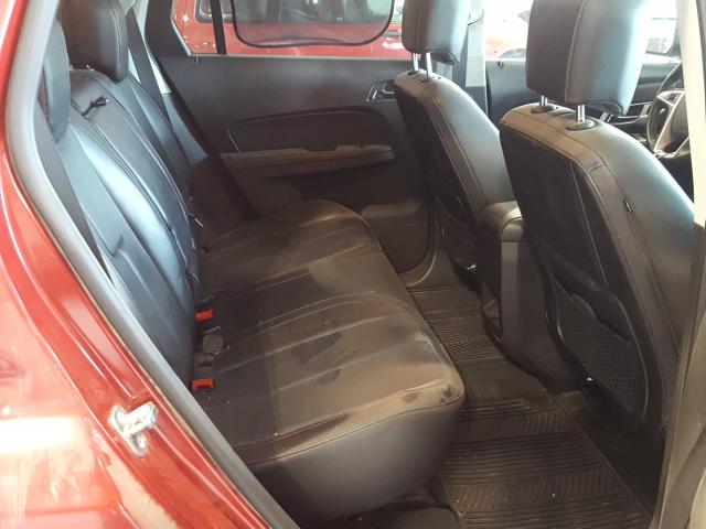 Photo 5 VIN: 2GKFLVEKXD6427714 - GMC TERRAIN SL 