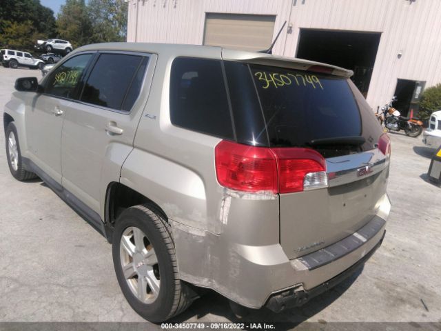 Photo 2 VIN: 2GKFLVEKXE6187341 - GMC TERRAIN 