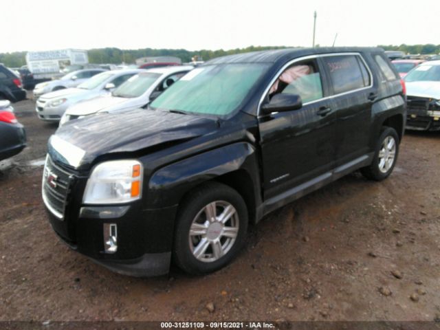 Photo 1 VIN: 2GKFLVEKXE6195066 - GMC TERRAIN 