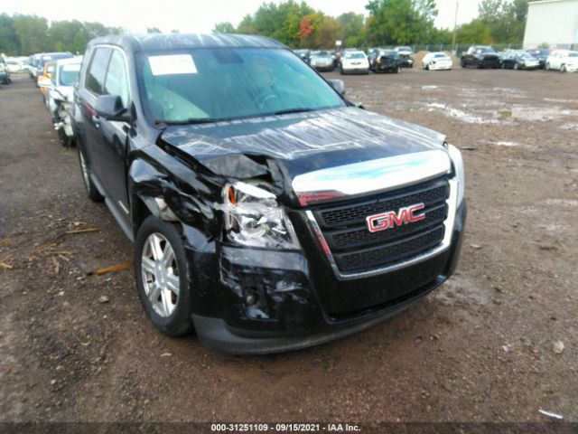 Photo 5 VIN: 2GKFLVEKXE6195066 - GMC TERRAIN 