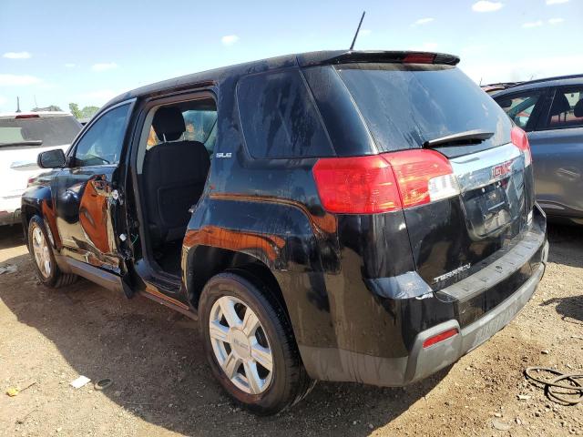 Photo 1 VIN: 2GKFLVEKXE6196623 - GMC TERRAIN SL 