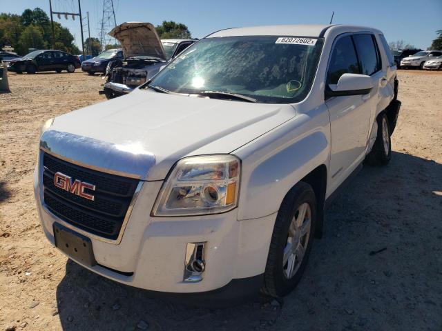 Photo 1 VIN: 2GKFLVEKXE6242953 - GMC TERRAIN SL 