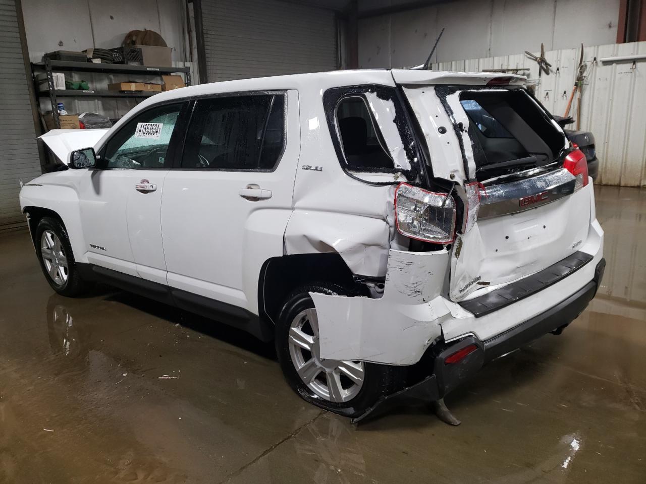 Photo 1 VIN: 2GKFLVEKXE6285334 - GMC TERRAIN 